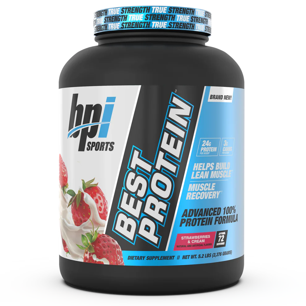 Bpi Sports Best Protein Whey 2.329 Kg (5.1 lb)