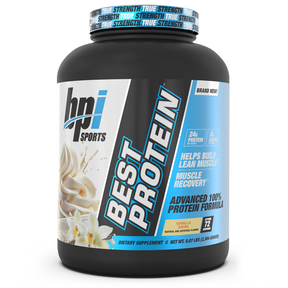Bpi Sports Best Protein Whey 2.329 Kg (5.1 lb)