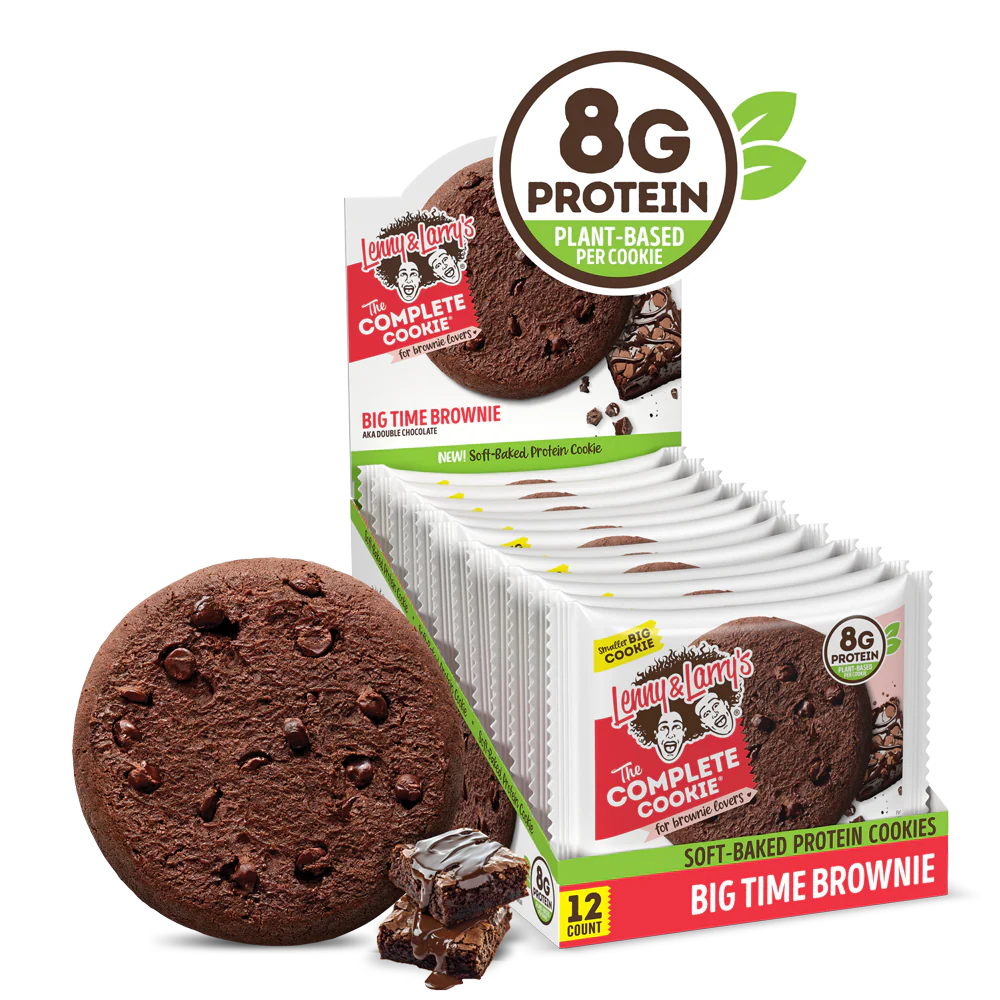 12 Pack The Complete Cookie 113 gr c/u