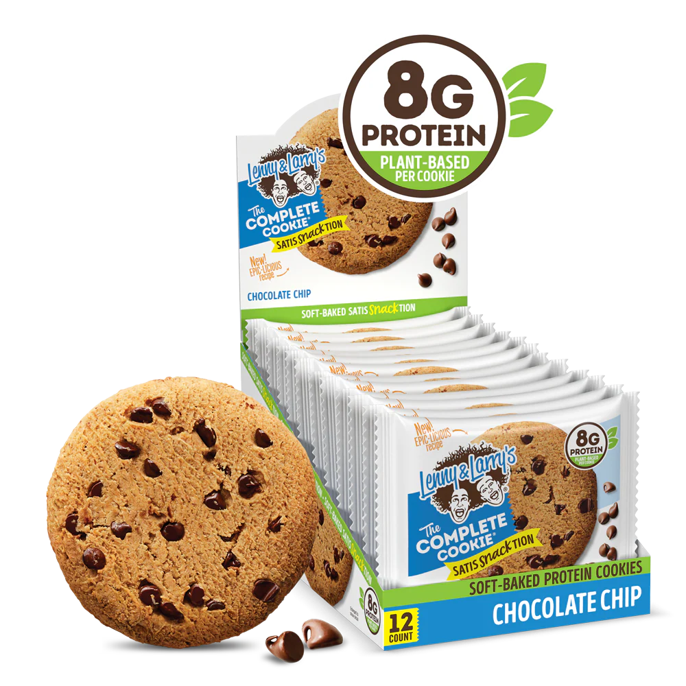 12 Pack The Complete Cookie 113 gr c/u