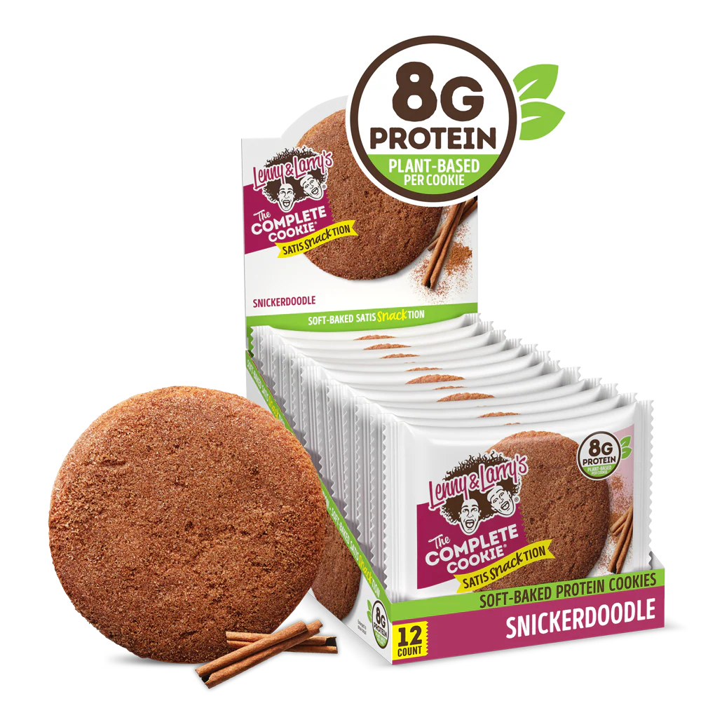 12 Pack The Complete Cookie 113 gr c/u