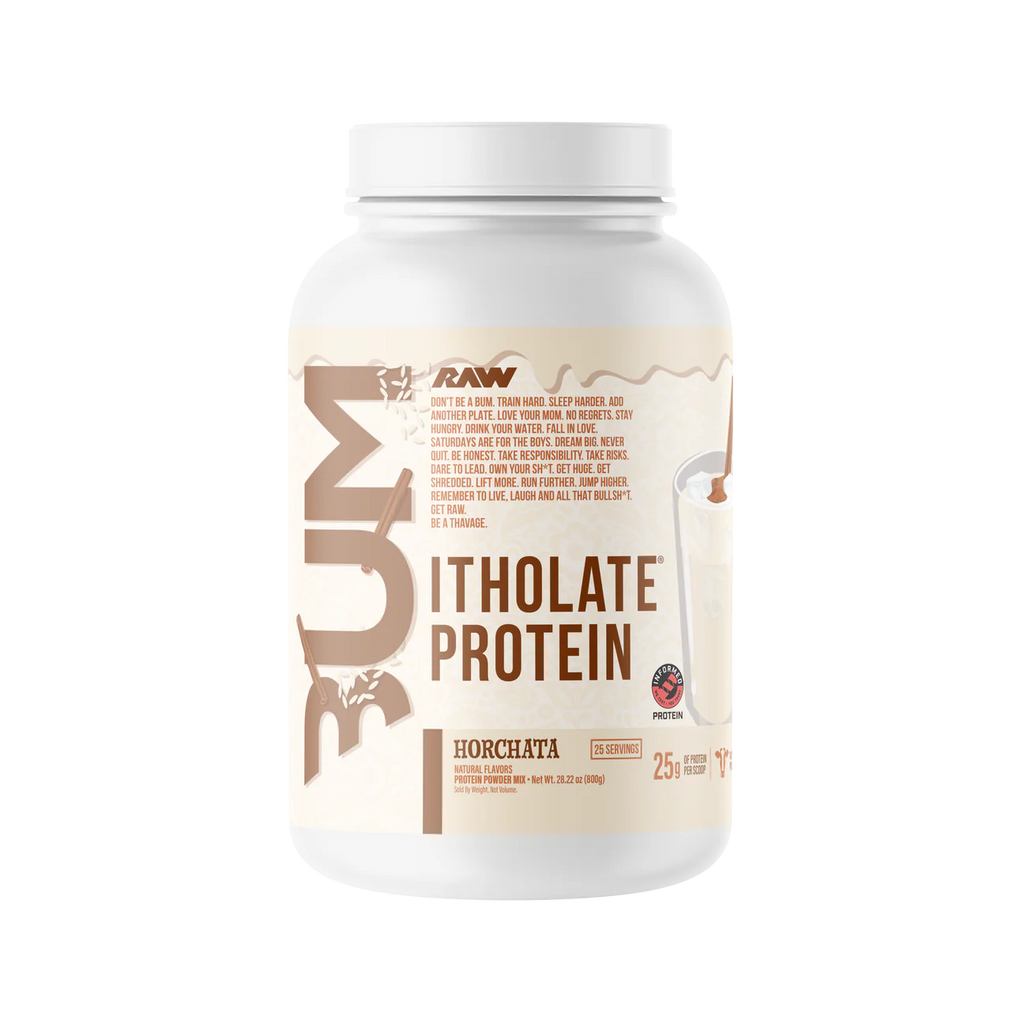 Raw CBUM Itholate Whey Protein 805 gr (28.4 oz)