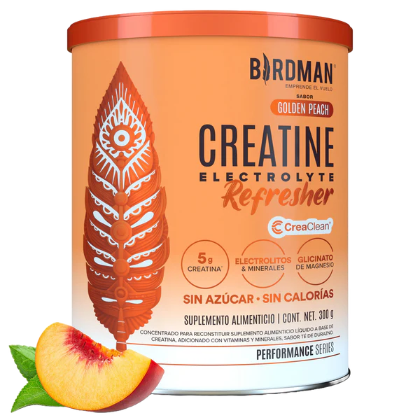 Birdman Creatine Electrolyte Refresher 300 gr