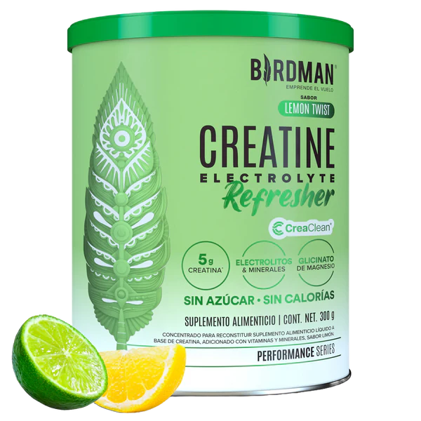 Birdman Creatine Electrolyte Refresher 300 gr