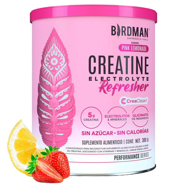 Birdman Creatine Electrolyte Refresher 300 gr
