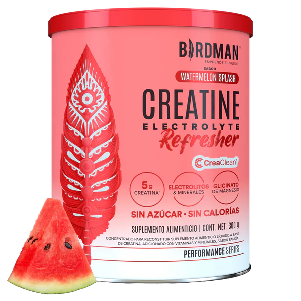 Birdman Creatine Electrolyte Refresher 300 gr