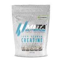 Meta Nutrition Creatina Creapure 100% Alemana Sin Sabor 300 gr
