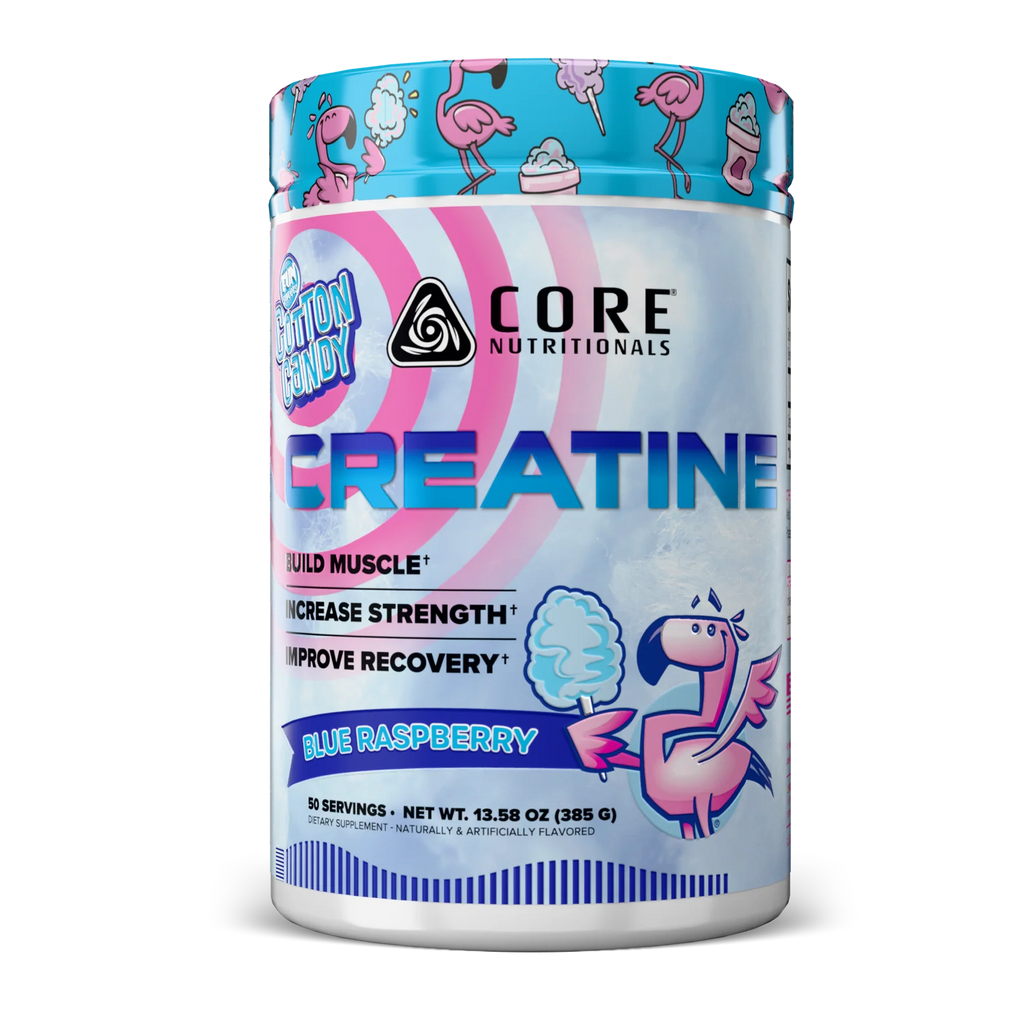 Core Nutritionals Creatina Monohidratada Con Sabor 385 gr