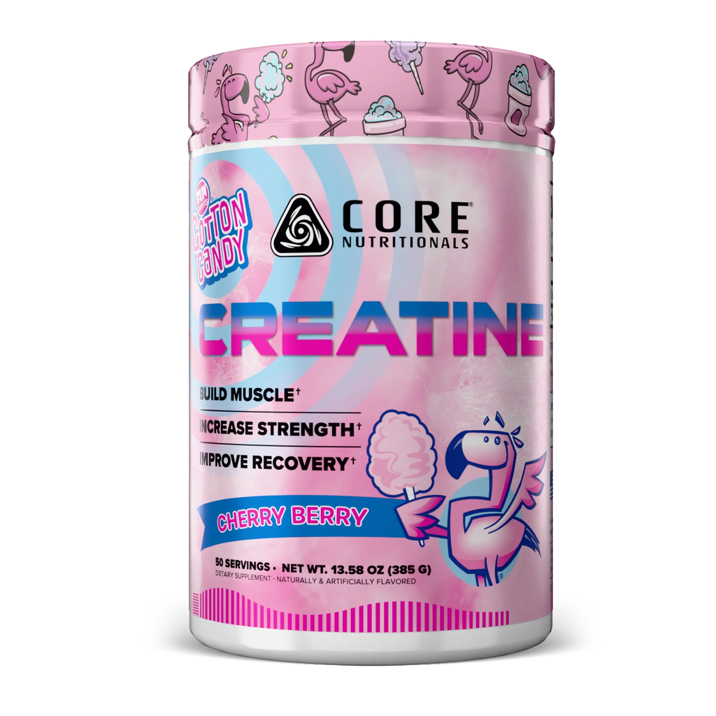 Core Nutritionals Creatina Monohidratada Con Sabor 385 gr