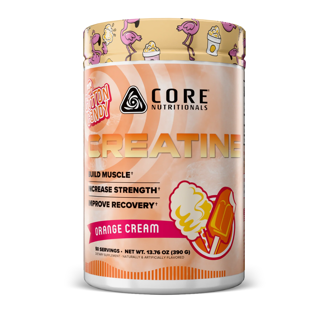 Core Nutritionals Creatina Monohidratada Con Sabor 385 gr