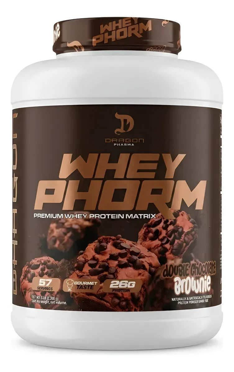 Dragon Pharma Whey Phorm 2.268 Kg (5 lb)