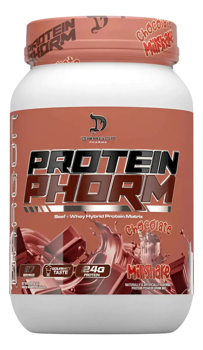 Dragon Pharma Protein Phorm 907 gr (2 lb)