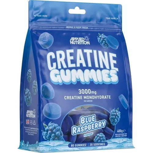 Applied Nutrition Gomitas de Creatina Monohidratada 80 unidades