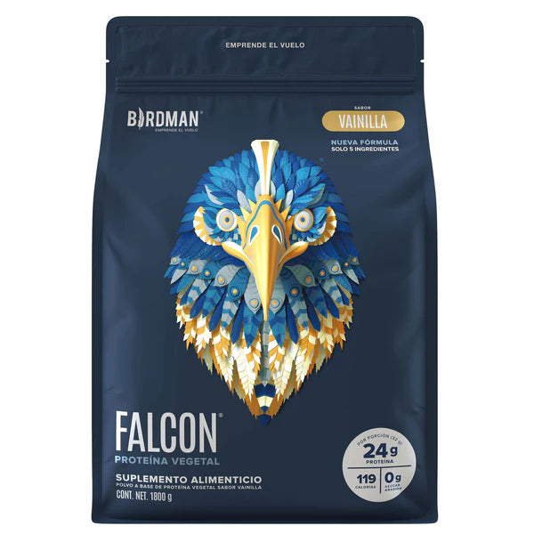 Birdman Falco Proteína Vegana Orgánica 1.8 Kg