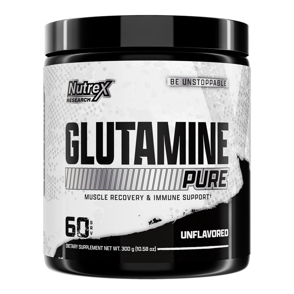 Nutrex Glutamine Pure Sin Sabor 300 gr