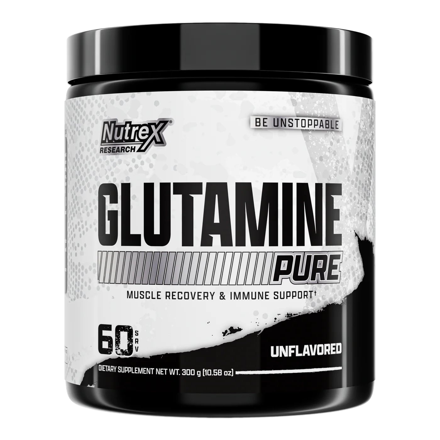 Nutrex Glutamine Pure Sin Sabor 300 gr
