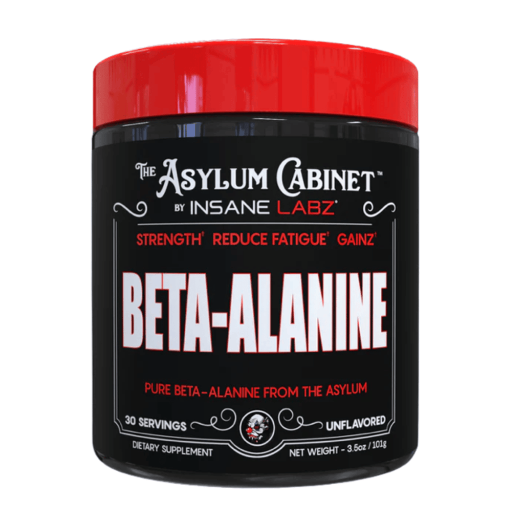 Insane Labz Beta Alanine Sin Sabor 101 gr