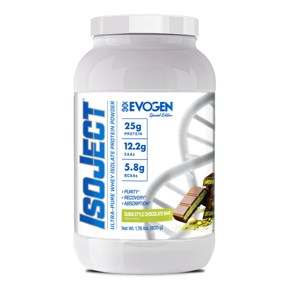 Evogen Isoject 800 gr (1.7 lbs)