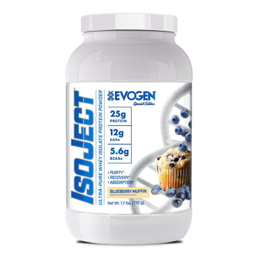 Evogen Isoject 800 gr (1.7 lbs)