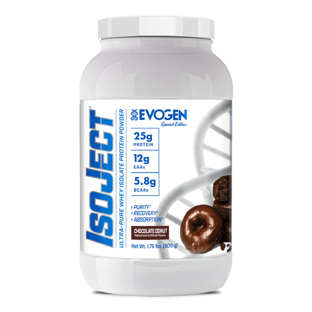 Evogen Isoject 800 gr (1.7 lbs)