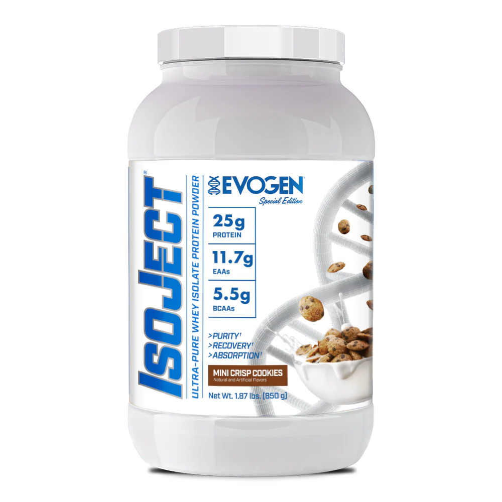 Evogen Isoject 800 gr (1.7 lbs)