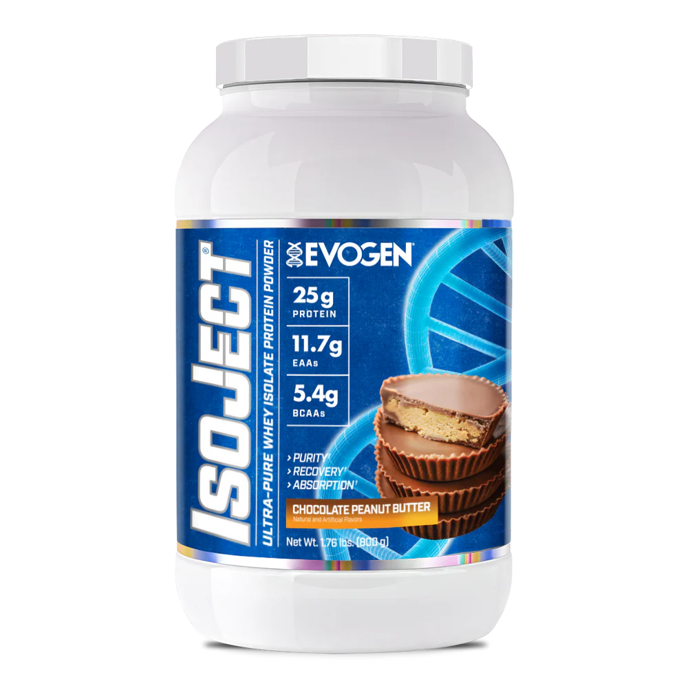 Evogen Isoject 800 gr (1.7 lbs)