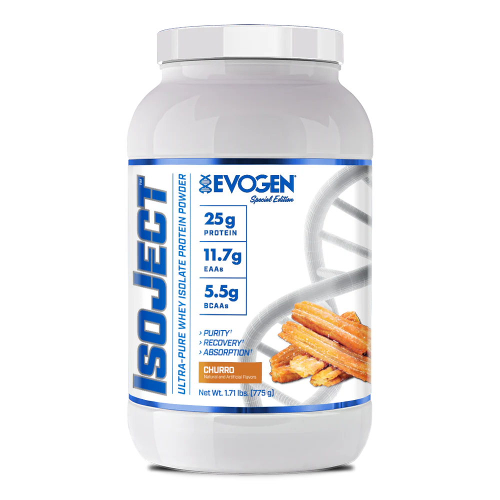Evogen Isoject 800 gr (1.7 lbs)