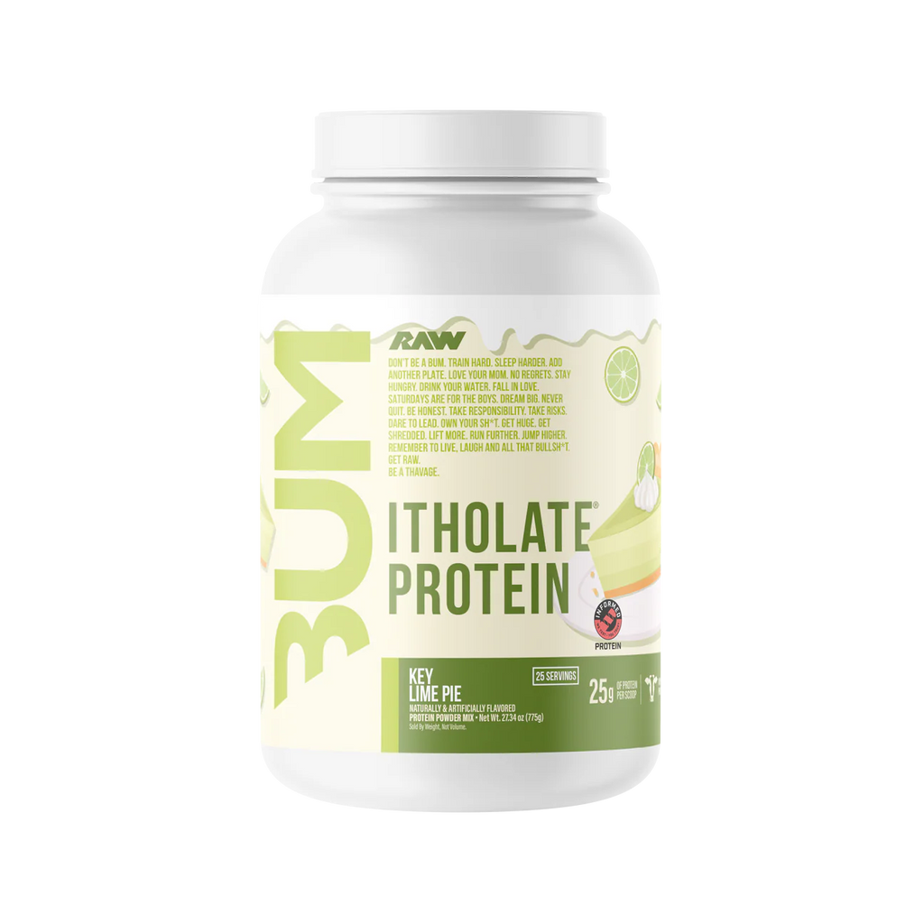 Raw CBUM Itholate Whey Protein 805 gr (28.4 oz)