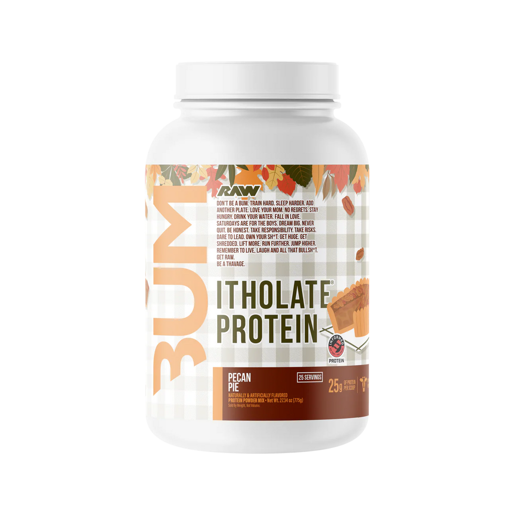 Raw CBUM Itholate Whey Protein 805 gr (28.4 oz)