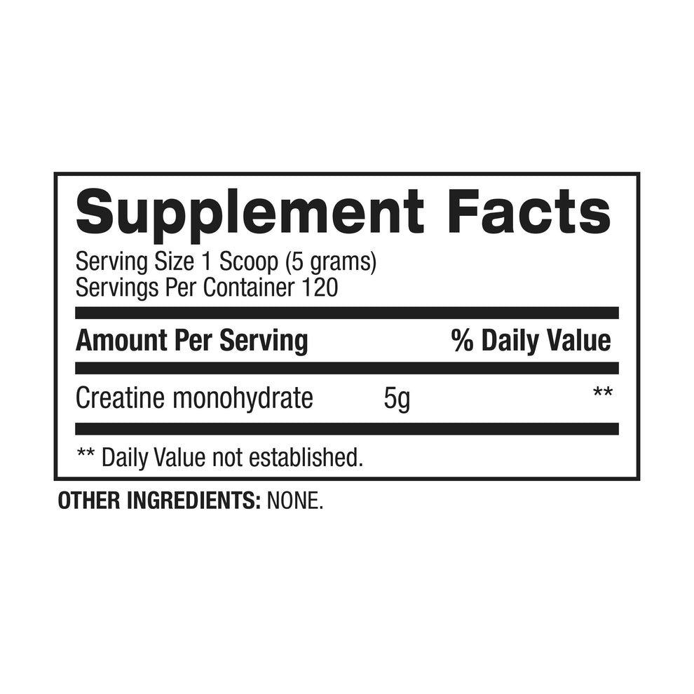 Bpi Sports Creatina Monohidratada 1 Kg