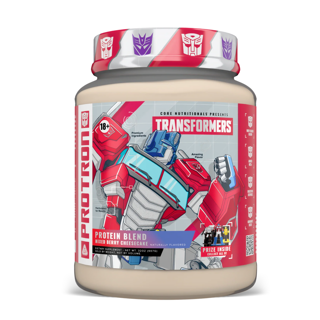 Core Nutritionals Transformers Protron 907 gr (32 oz)