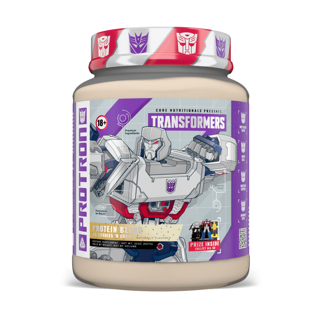 Core Nutritionals Transformers Protron 907 gr (32 oz)