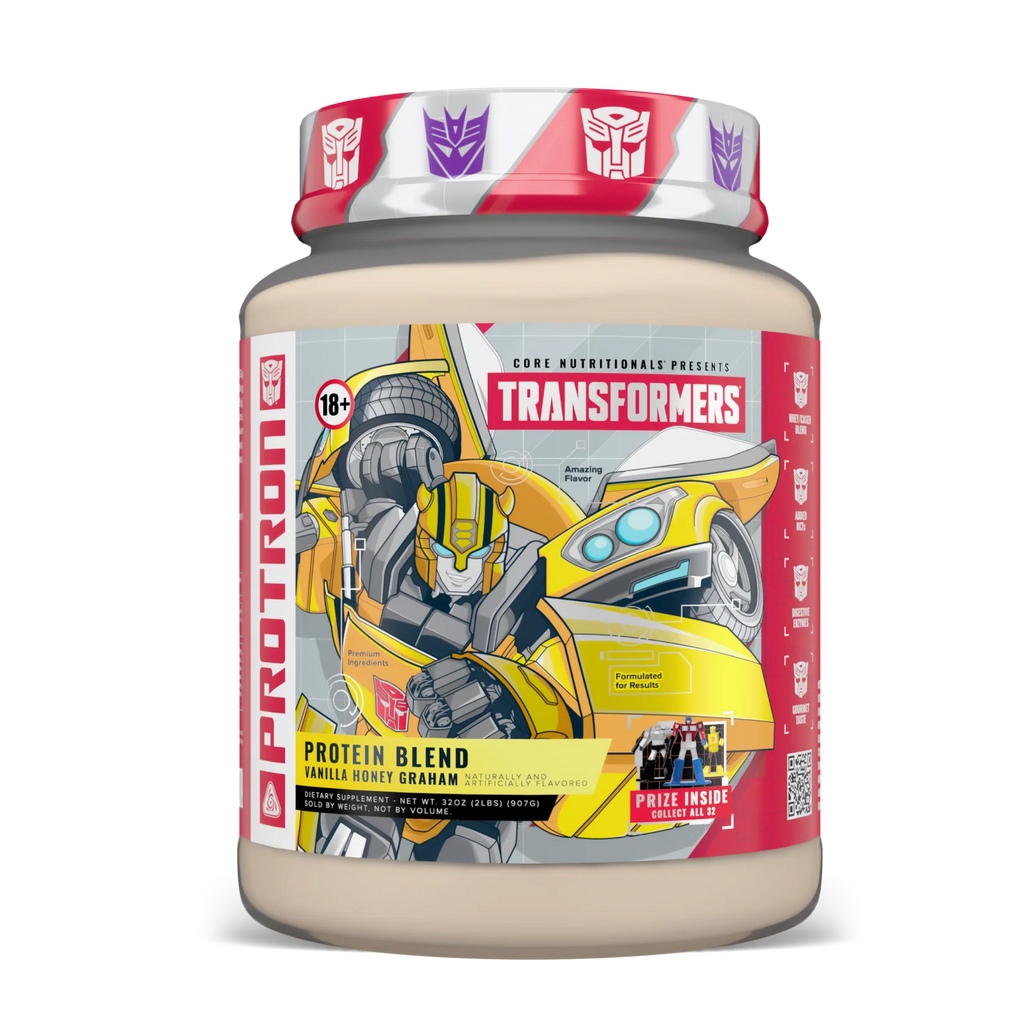 Core Nutritionals Transformers Protron 907 gr (32 oz)