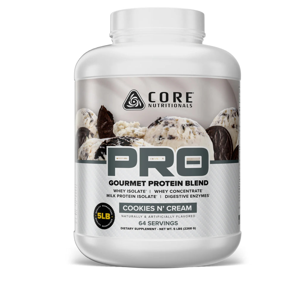Core Nutritionals Pro Sustained Release Protein 2.26 Kg (5 lb)