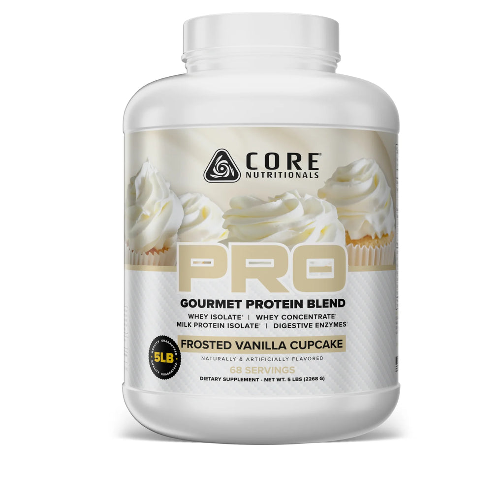 Core Nutritionals Pro Sustained Release Protein 2.26 Kg (5 lb)