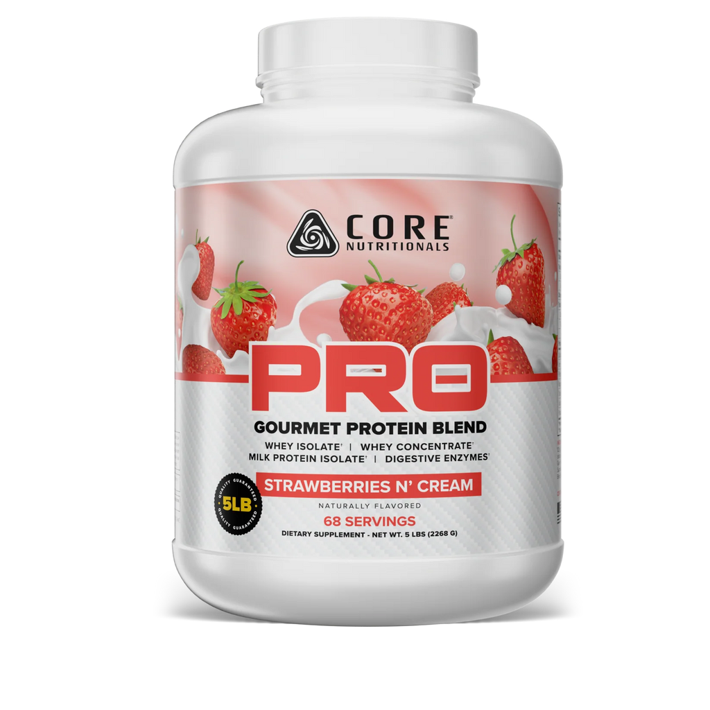 Core Nutritionals Pro Sustained Release Protein 2.26 Kg (5 lb)