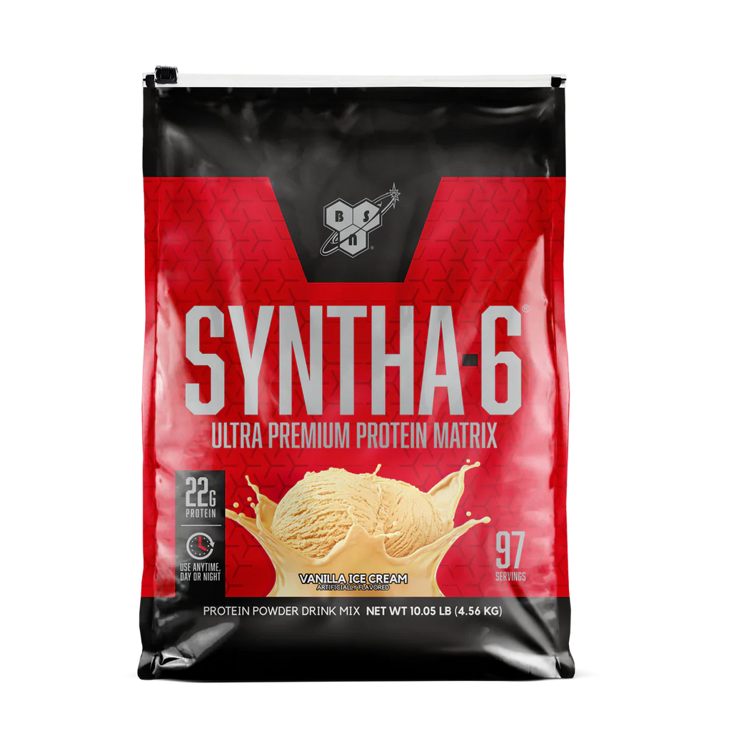 Bsn Proteina Syntha - 6 Ultra Premium 4.56 Kg (10 lb)