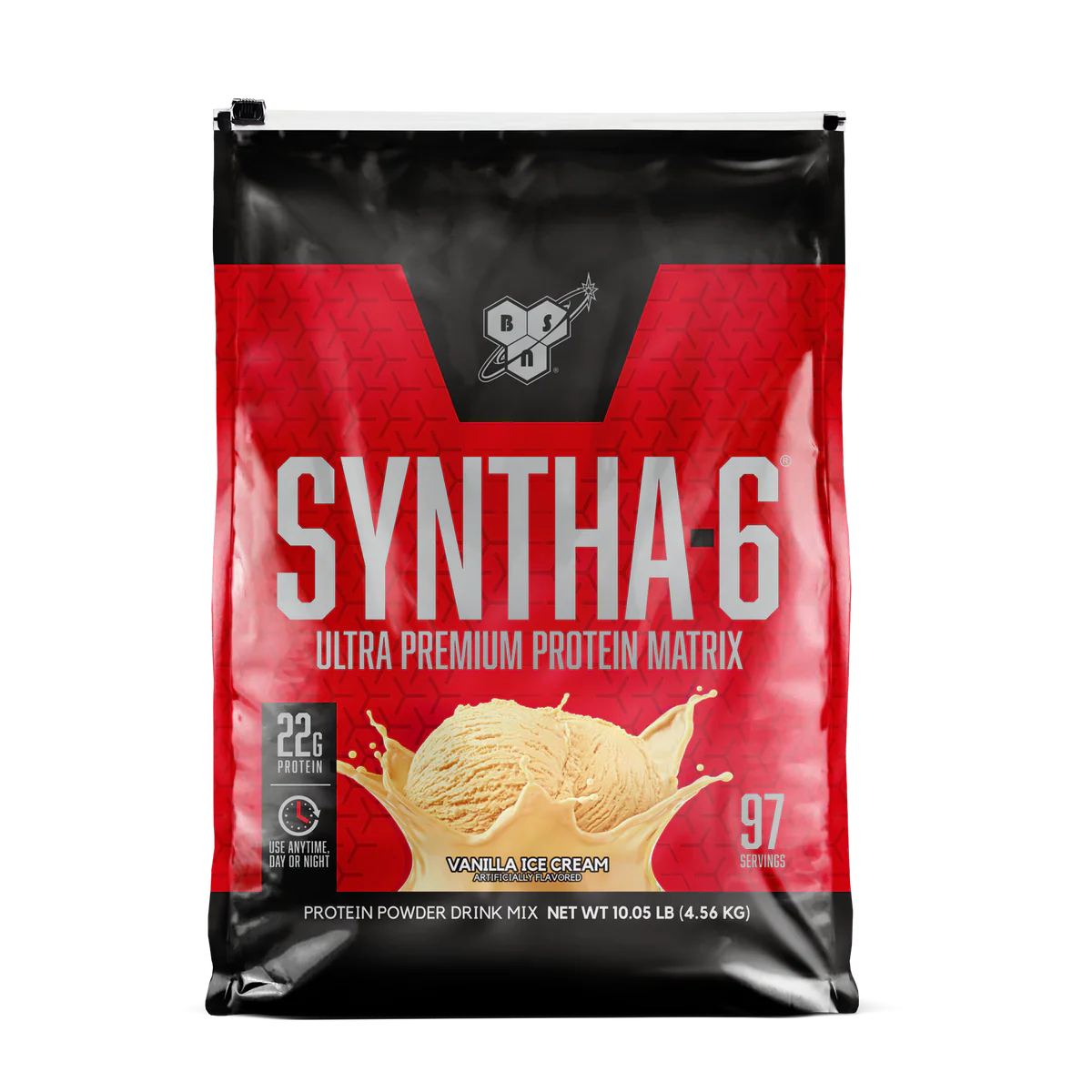 Bsn Proteina Syntha - 6 Ultra Premium 4.56 Kg (10 lb)