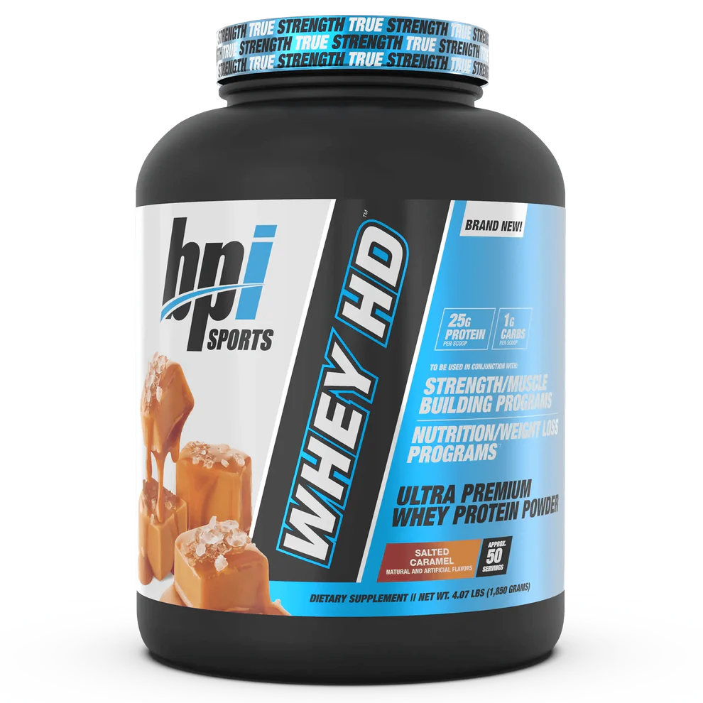 Bpi Sports Whey HD 1.850 Kg