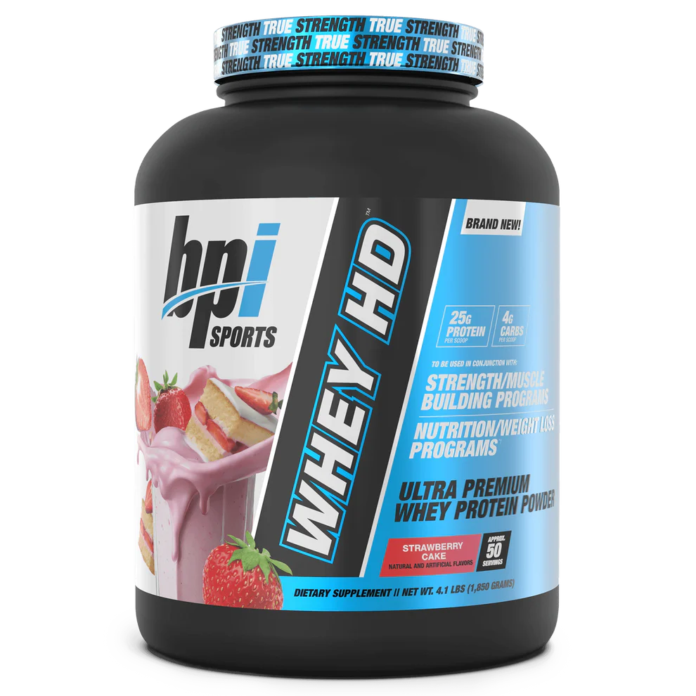 Bpi Sports Whey HD 1.850 Kg