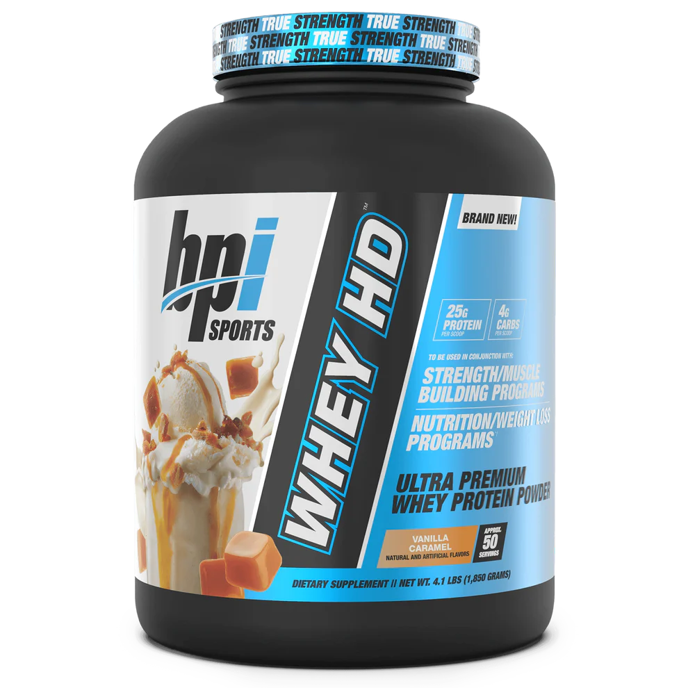 Bpi Sports Whey HD 1.850 Kg
