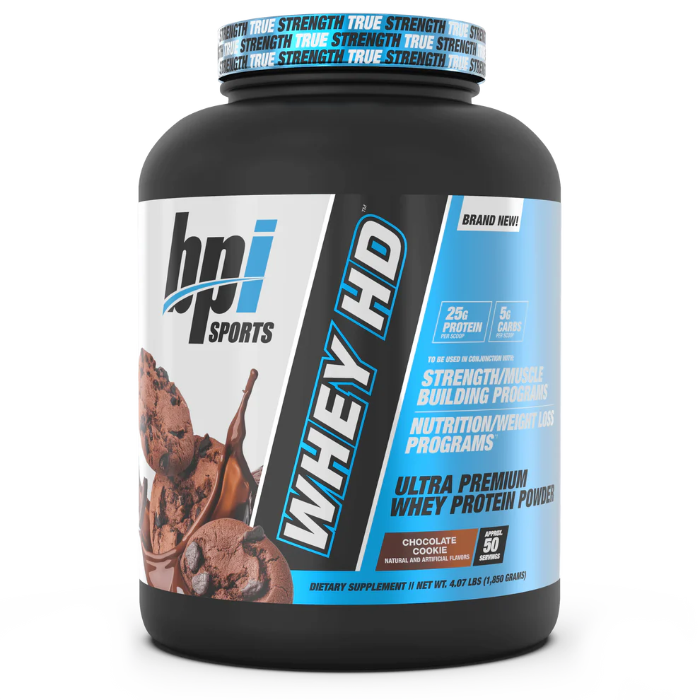 Bpi Sports Whey HD 1.850 Kg