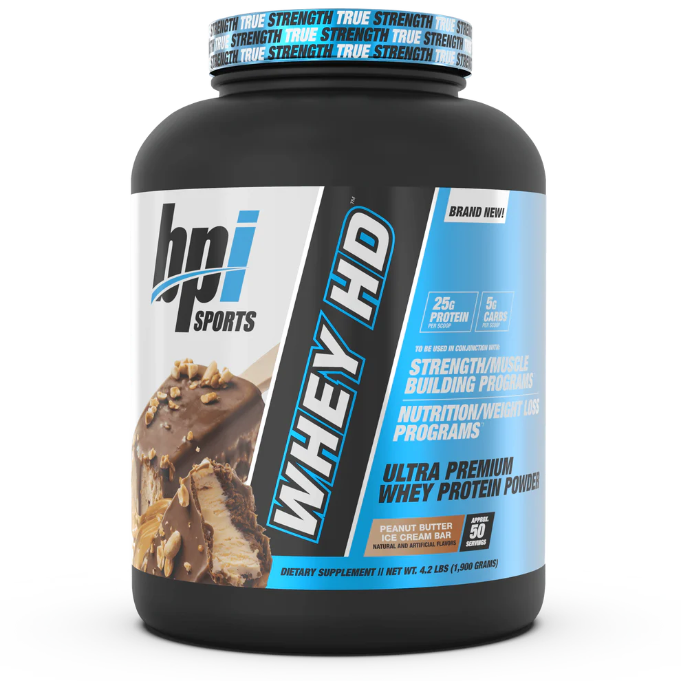 Bpi Sports Whey HD 1.850 Kg