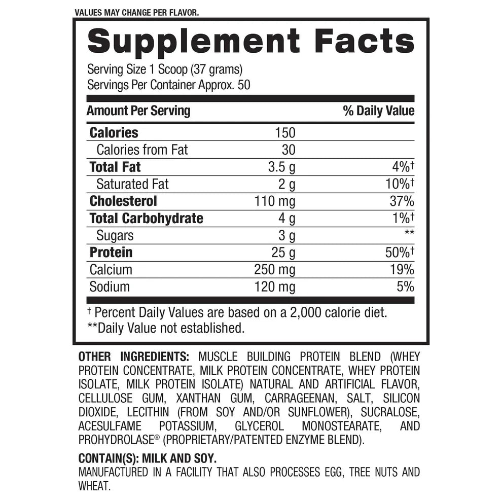 Bpi Sports Whey HD 1.850 Kg