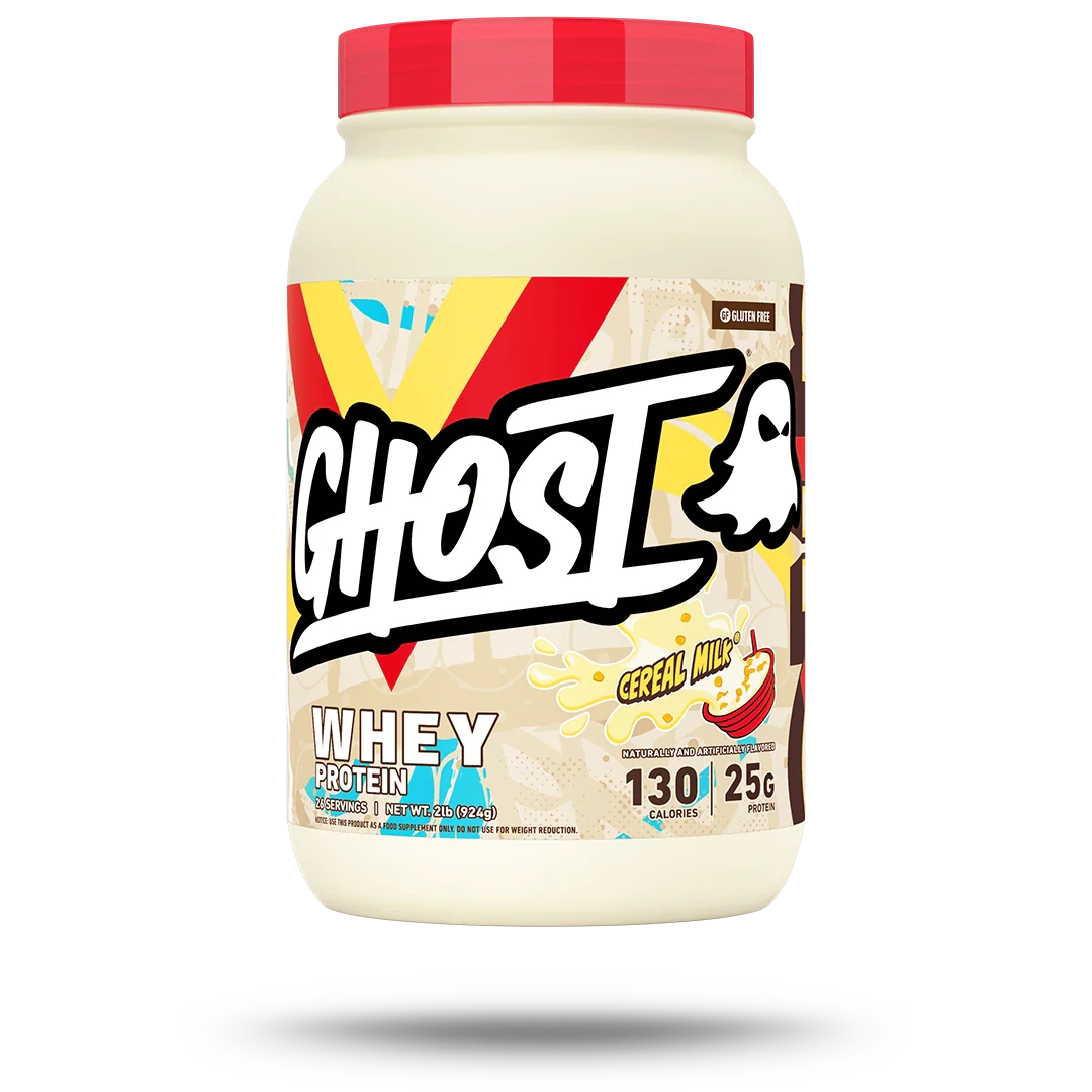Ghost Whey Protein 910 gr (2 lb)