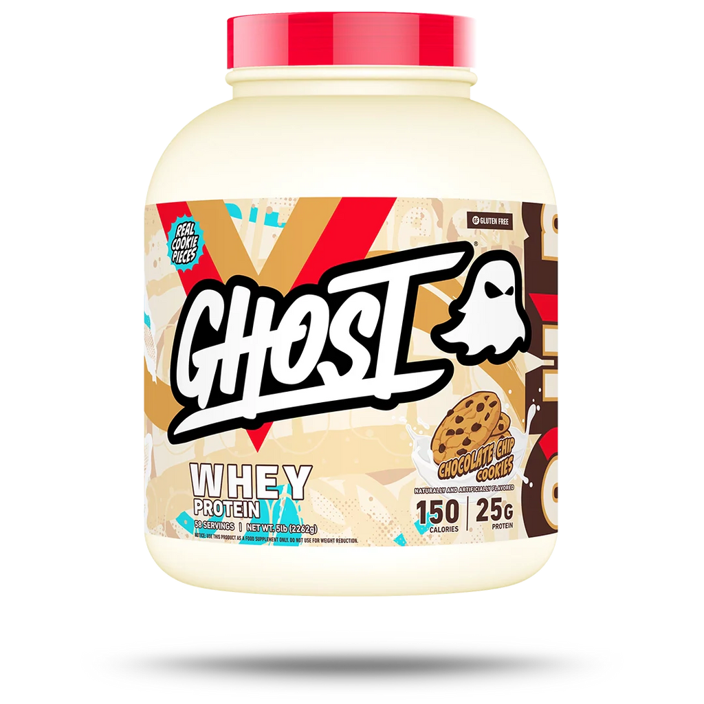 Ghost Whey Protein 2.27 kg (5 lb)