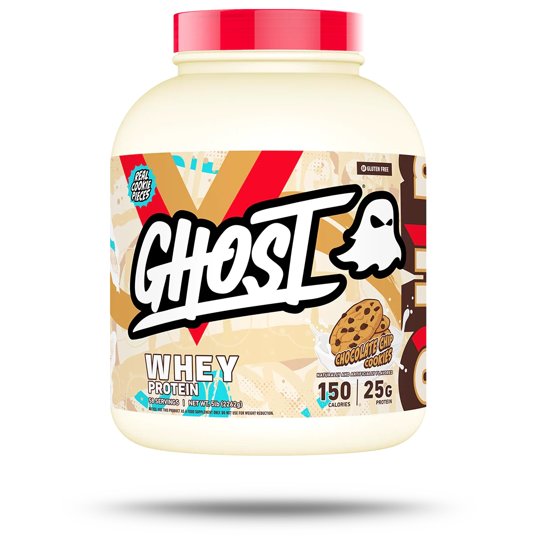 Ghost Whey Protein 2.27 kg (5 lb)