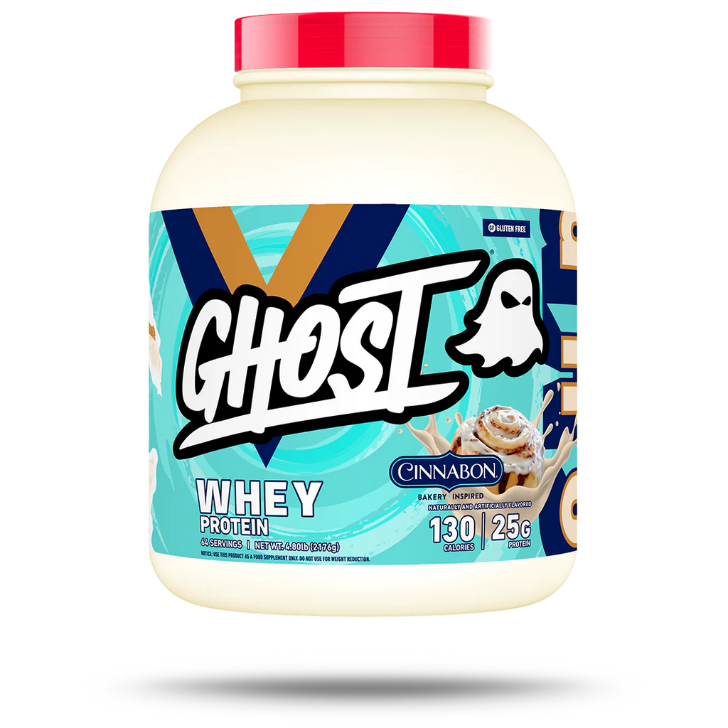 Ghost Whey Protein 2.27 kg (5 lb)