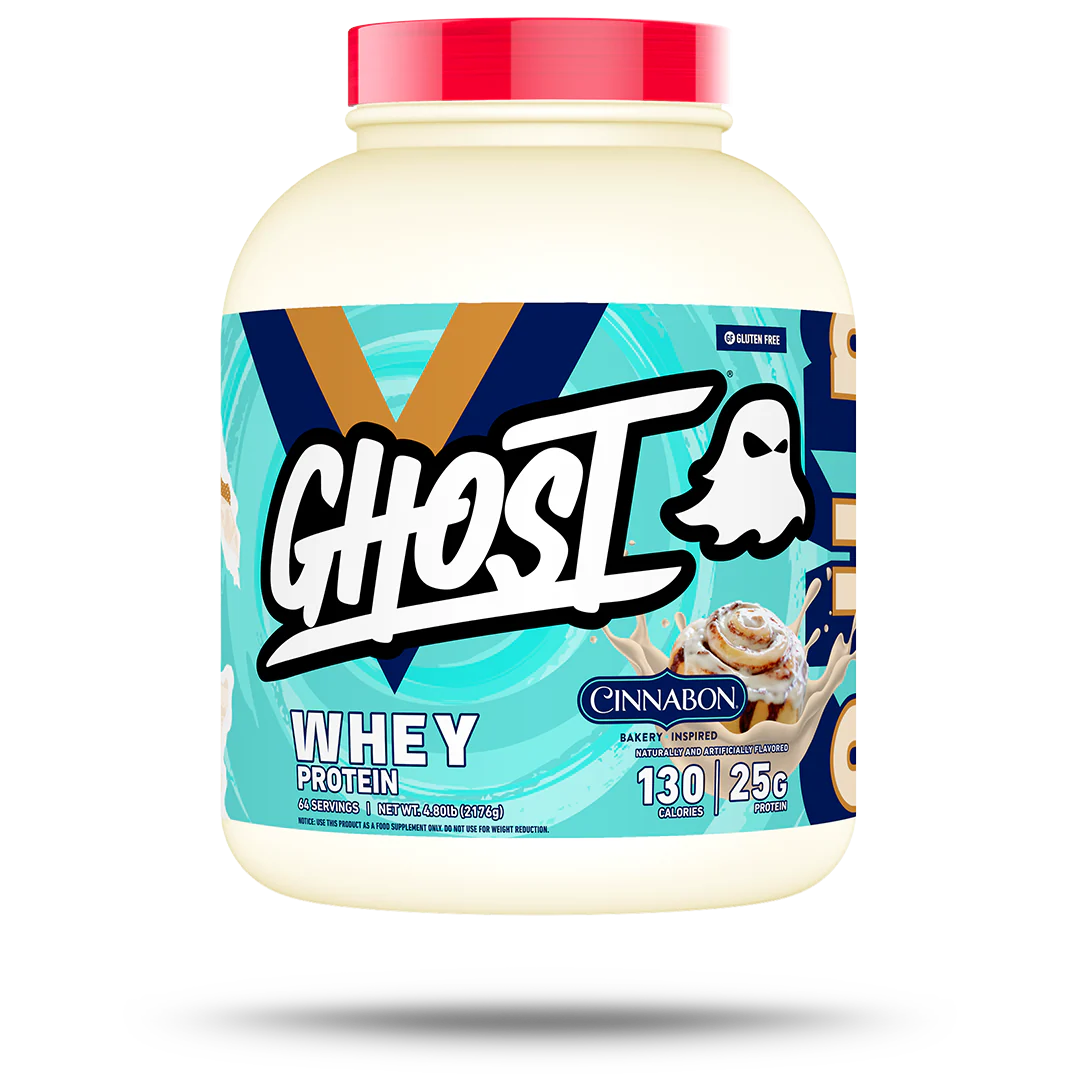 Ghost Whey Protein 2.27 kg (5 lb)
