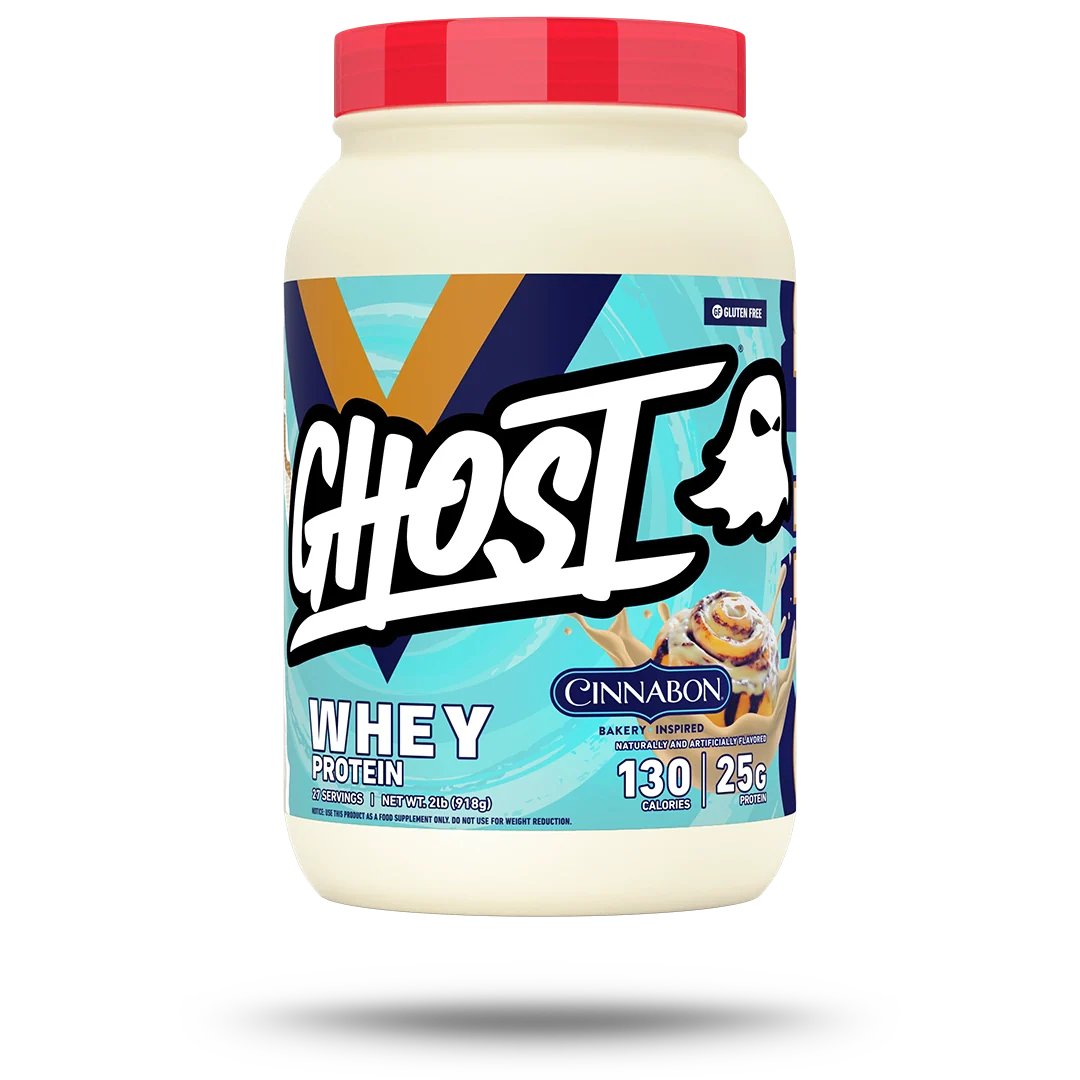 Ghost Whey Protein 910 gr (2 lb)